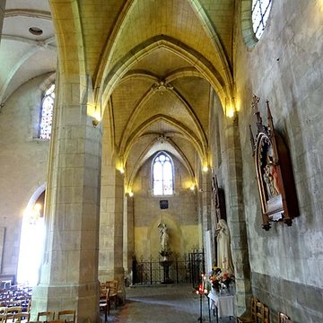 Église Saint-Clément dArpajon