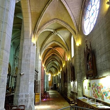 Église Saint-Clément dArpajon