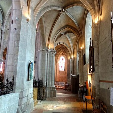 Église Saint-Clément dArpajon