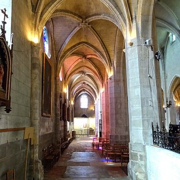 Église Saint-Clément dArpajon