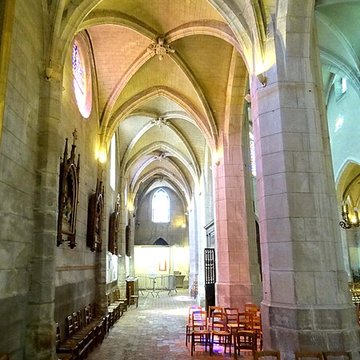 Église Saint-Clément dArpajon