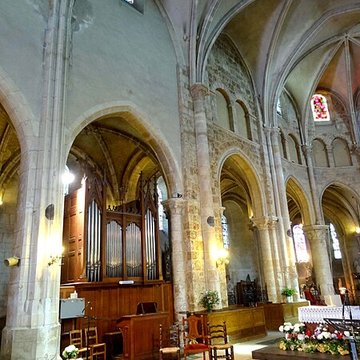 Église Saint-Clément dArpajon