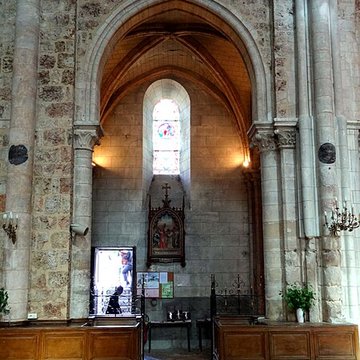 Église Saint-Clément dArpajon