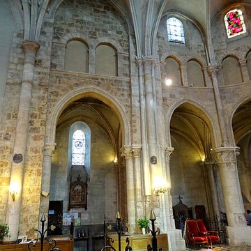 Église Saint-Clément dArpajon