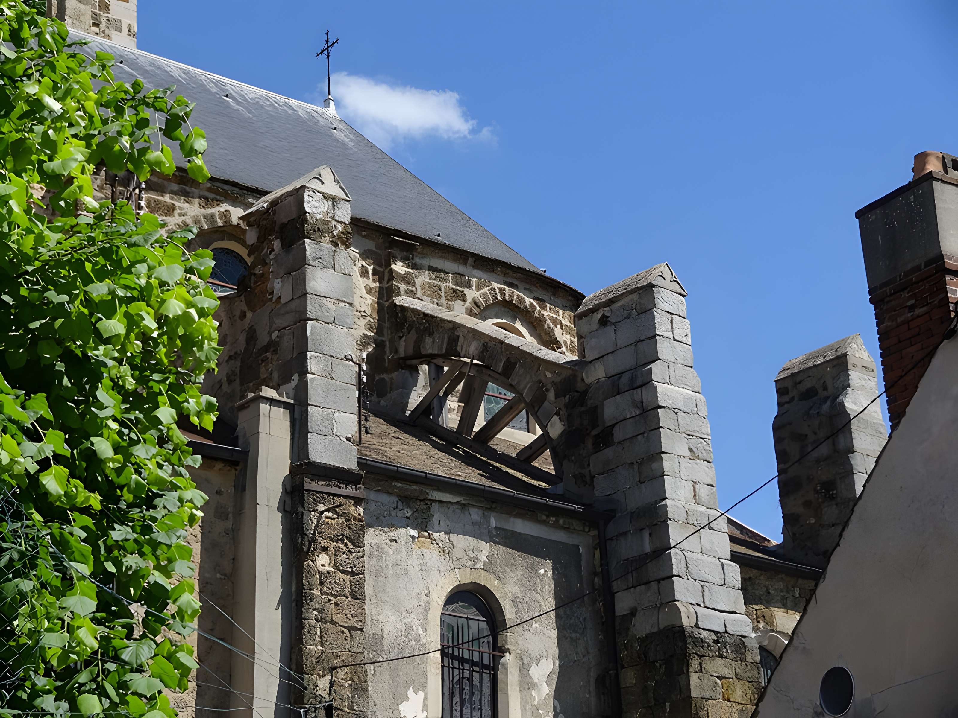 Église Saint-Clément d'Arpajon