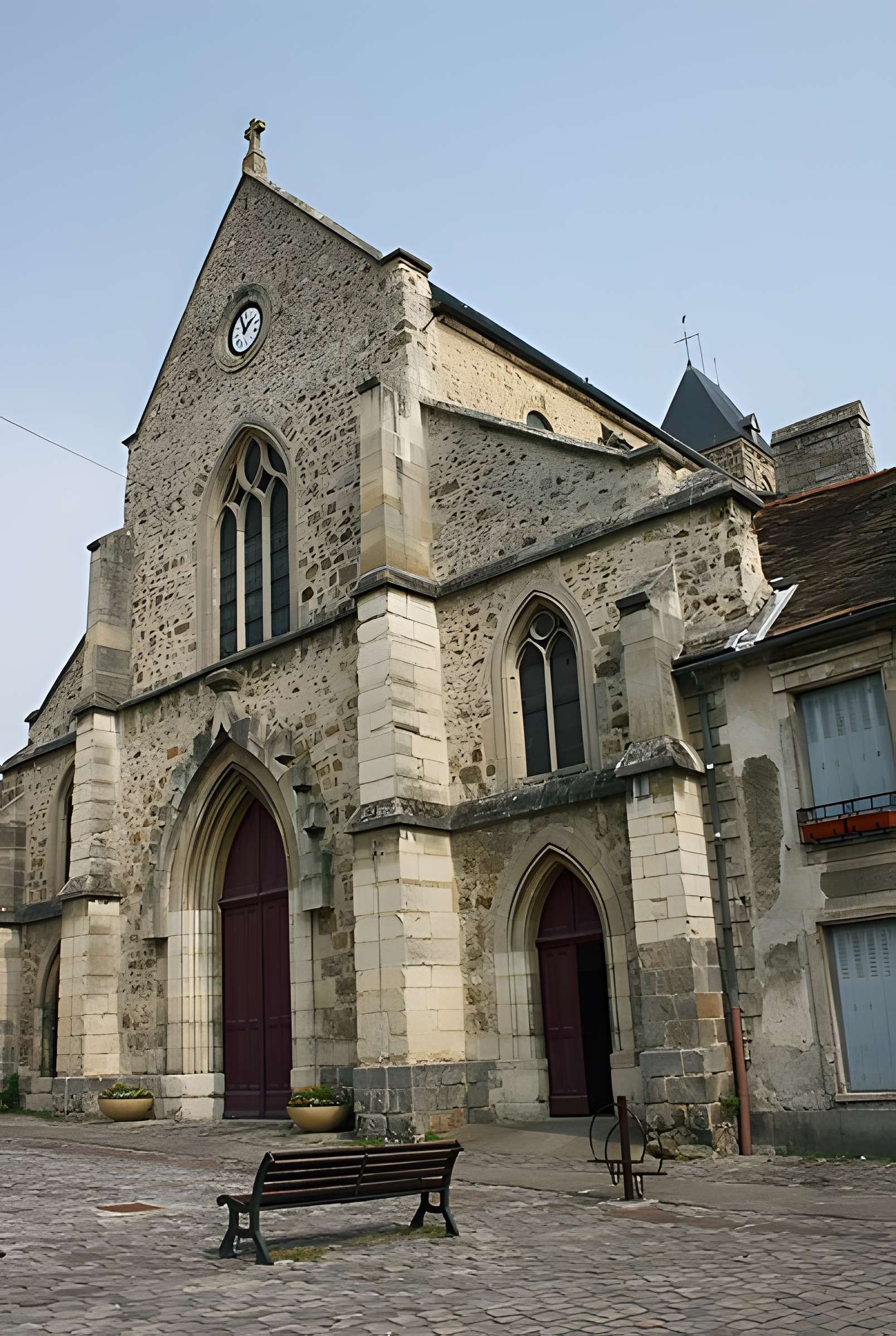 Église Saint-Clément d'Arpajon
