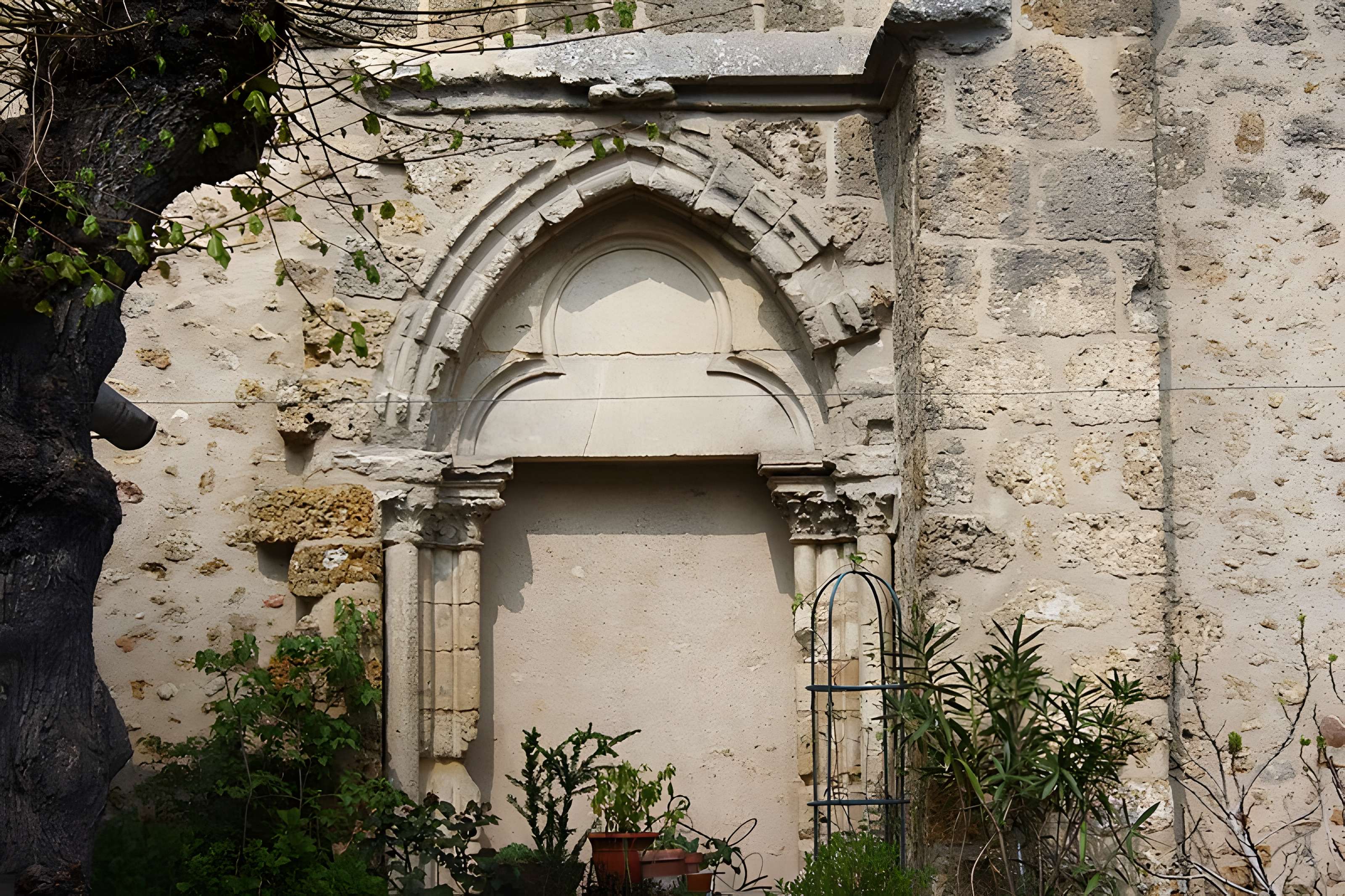 Église Saint-Clément d'Arpajon