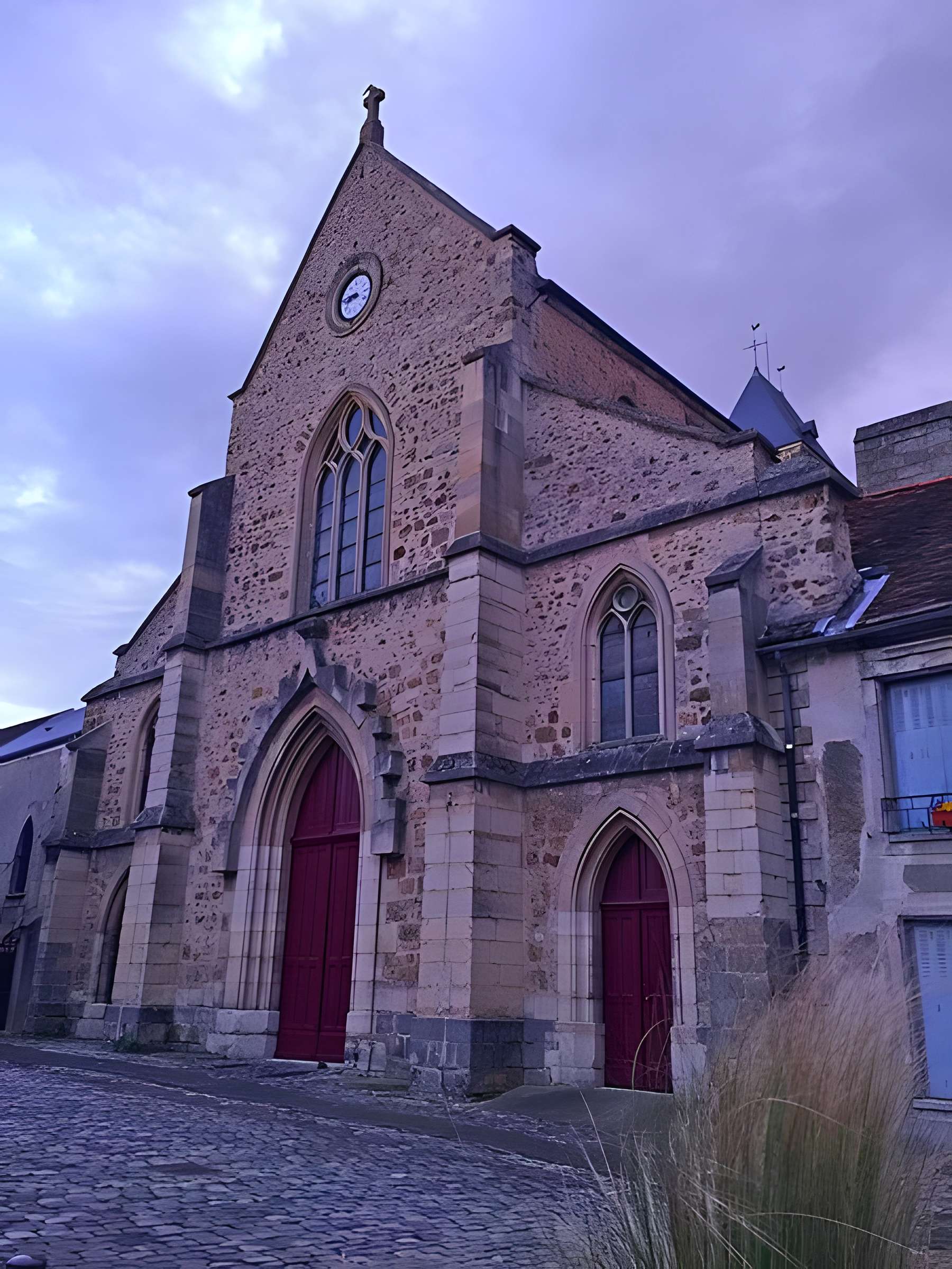 Église Saint-Clément d'Arpajon