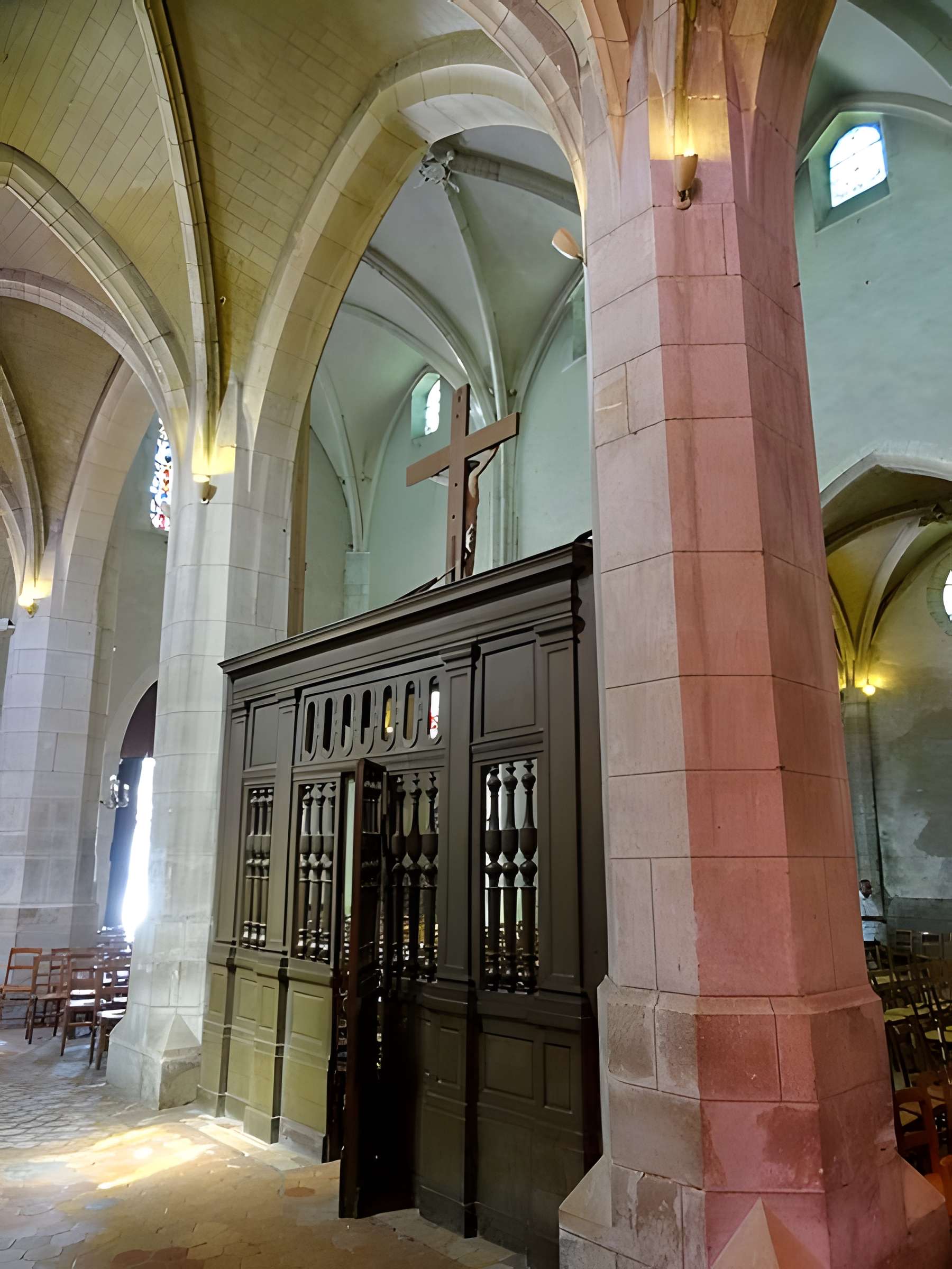 Église Saint-Clément d'Arpajon