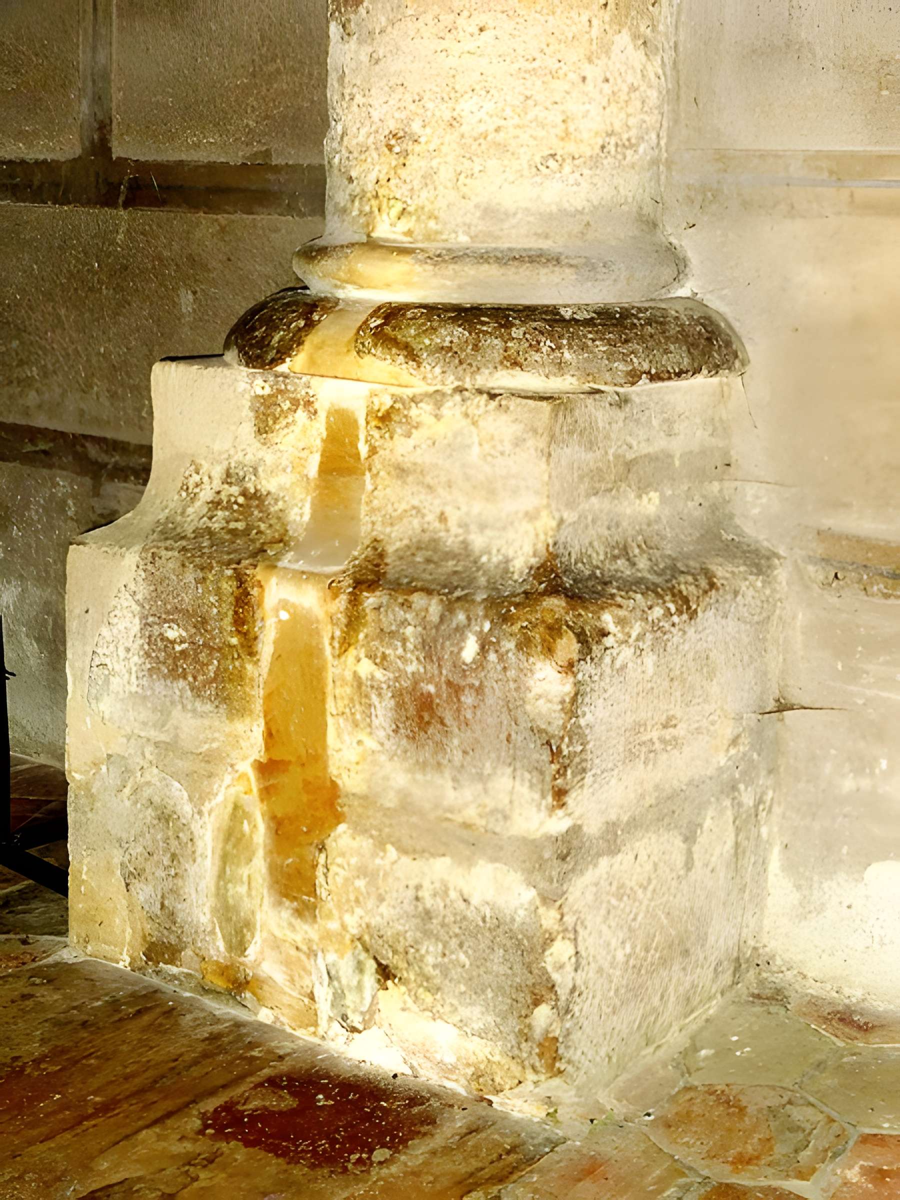 Église Saint-Clément d'Arpajon