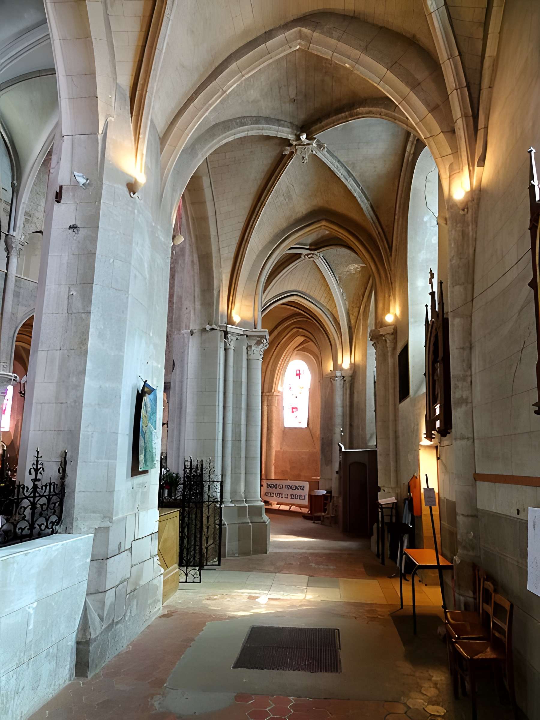 Église Saint-Clément d'Arpajon