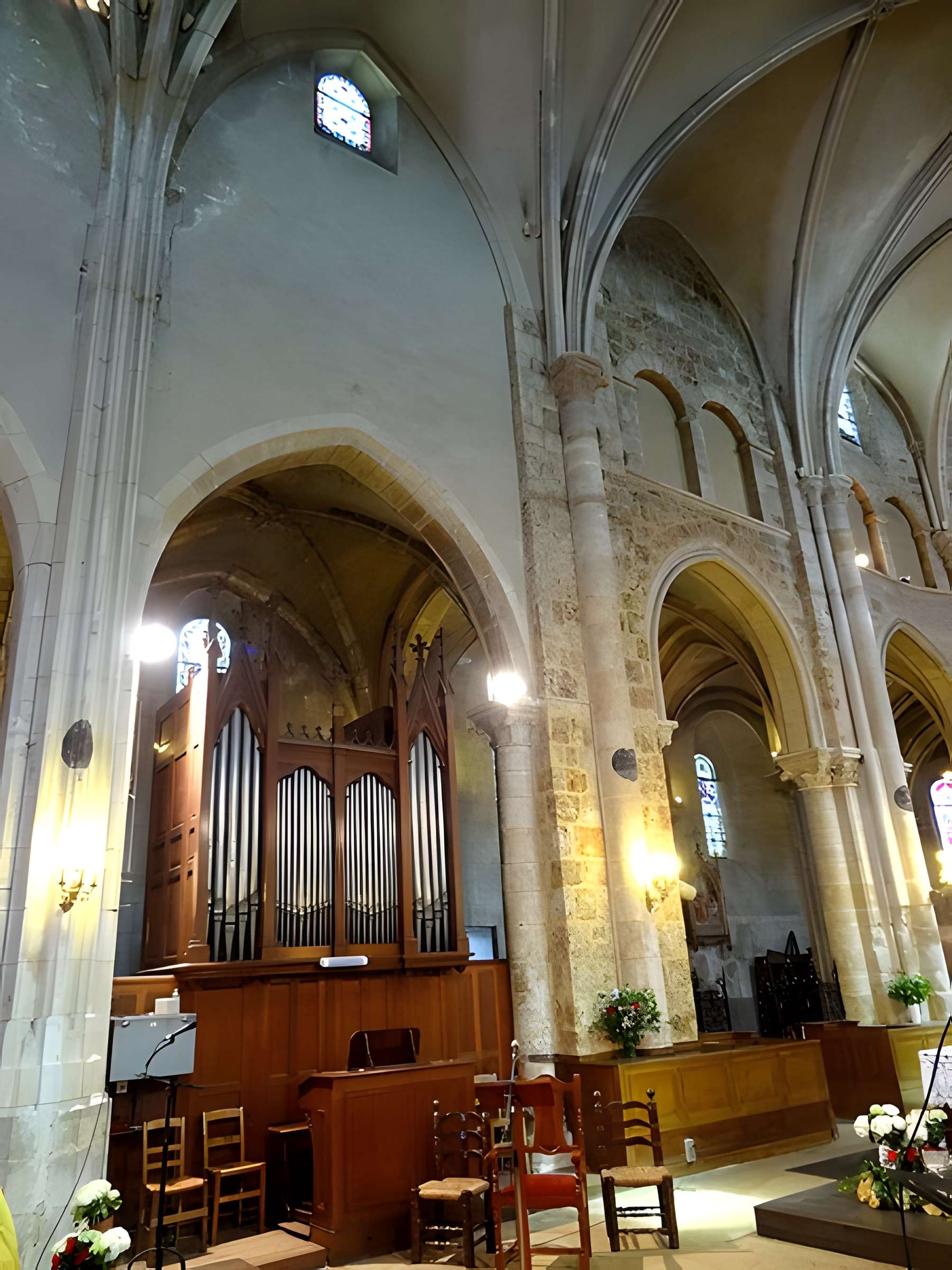Église Saint-Clément d'Arpajon