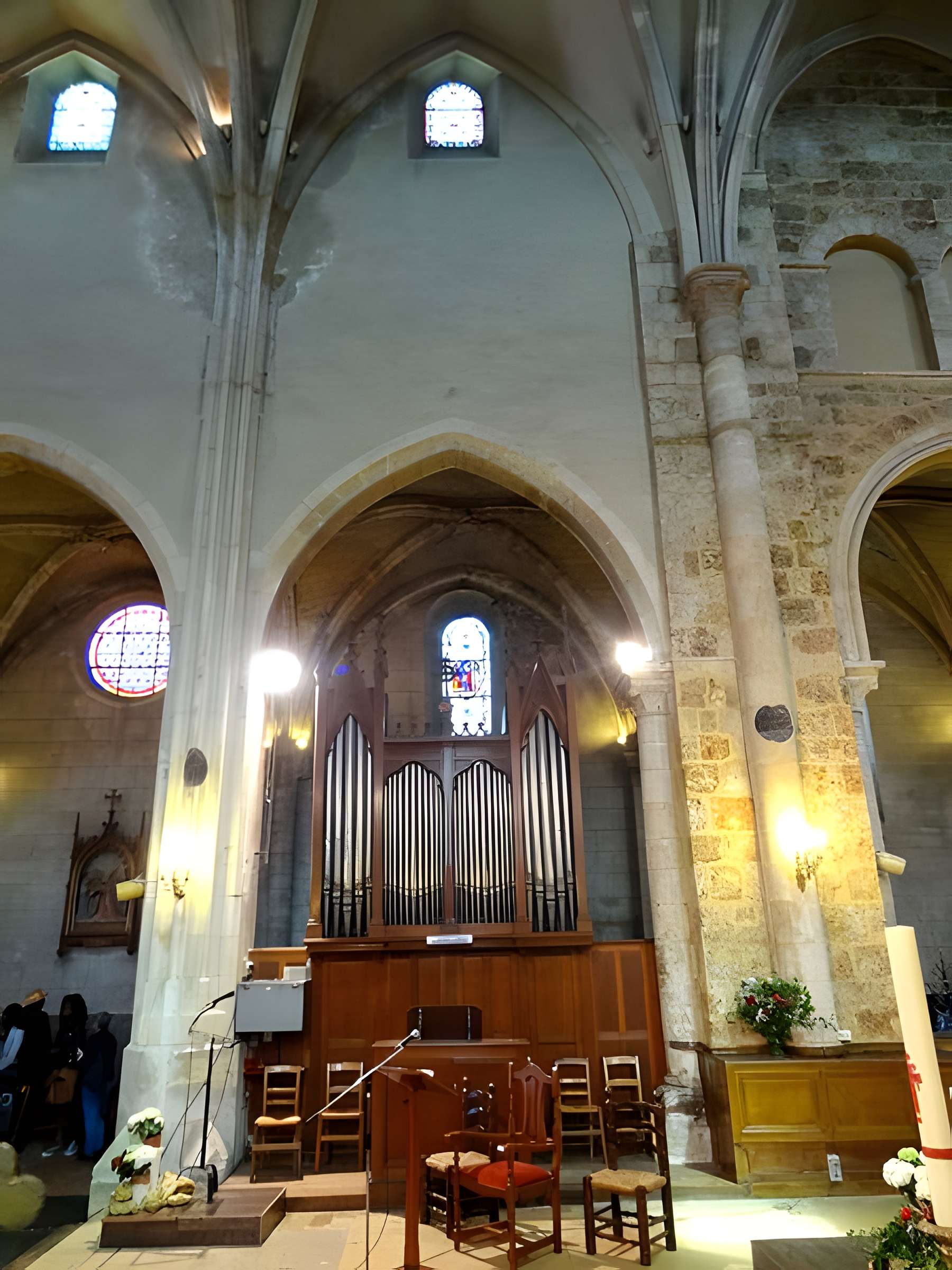 Église Saint-Clément d'Arpajon