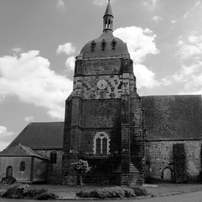 Photo de Église Saint-Clément de Choue