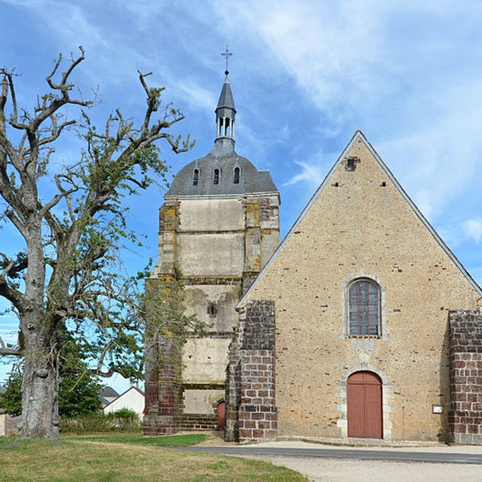 Photo de Église Saint-Clément de Choue
