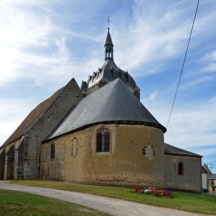 Photo de Église Saint-Clément de Choue