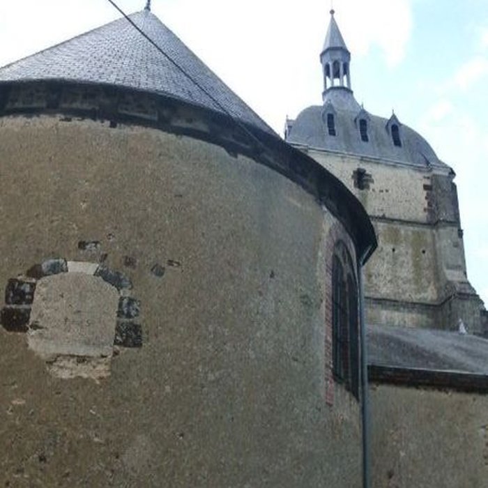 Photo de Église Saint-Clément de Choue