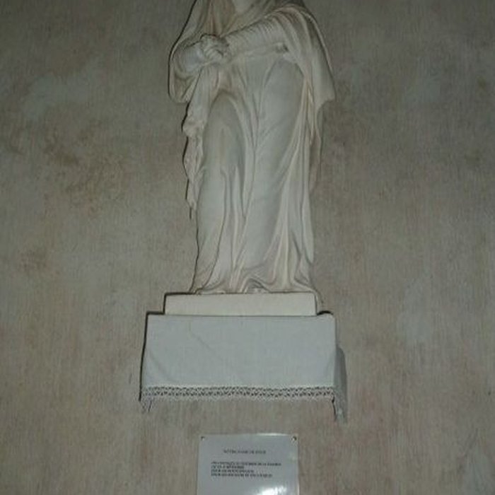 Photo de Église Saint-Clément de Choue