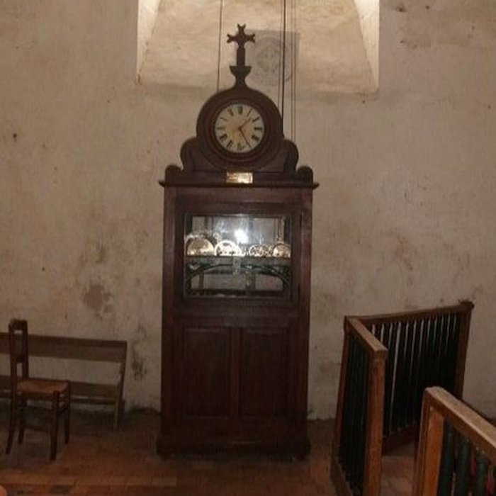 Photo de Église Saint-Clément de Choue