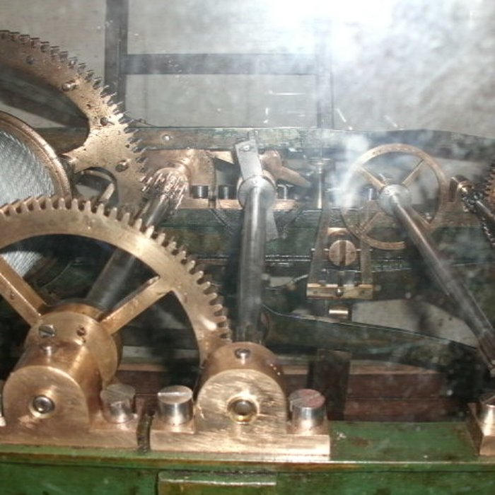 Photo de Église Saint-Clément de Choue