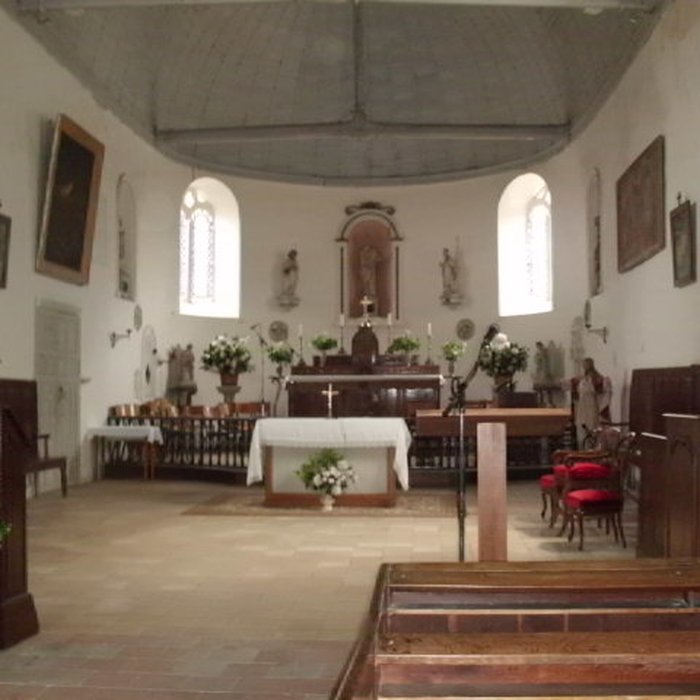 Photo de Église Saint-Clément de Choue
