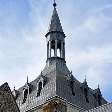 Église Saint-Clément de Choue