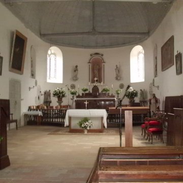 Église Saint-Clément de Choue
