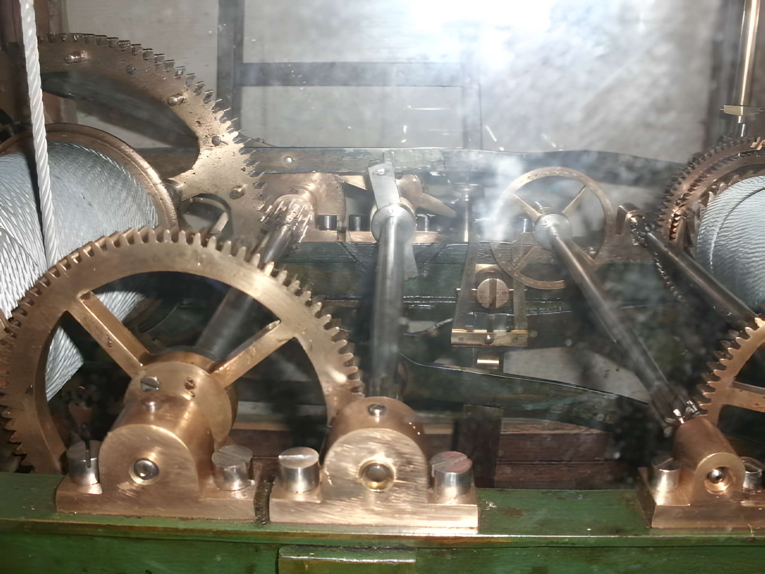 Église Saint-Clément de Choue