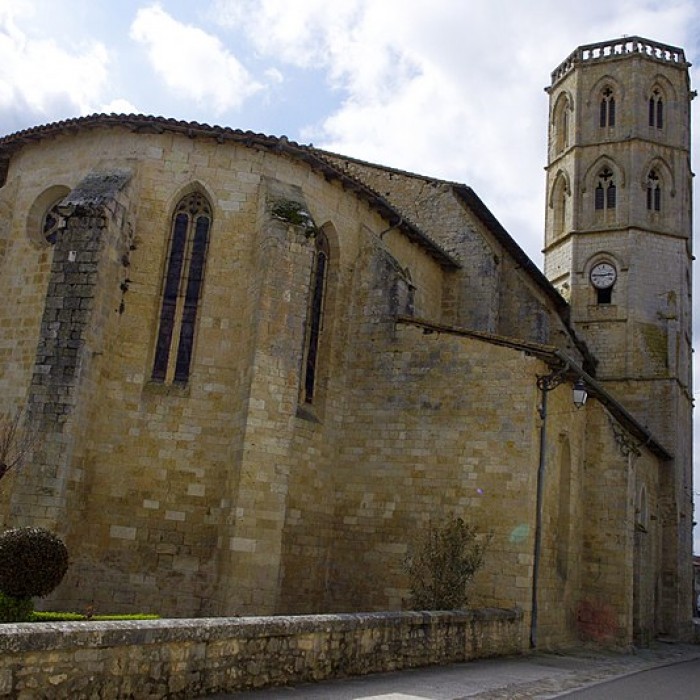 Photo de Église Saint-Clément de Monfort