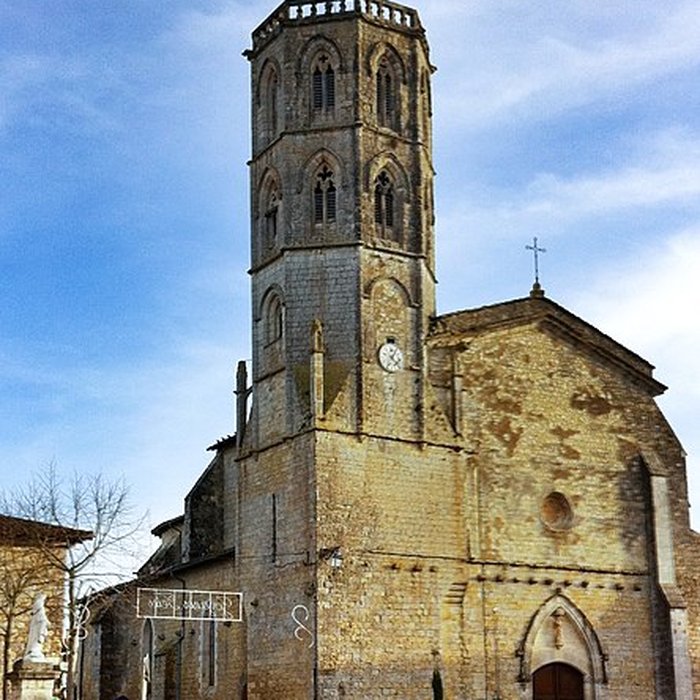 Photo de Église Saint-Clément de Monfort