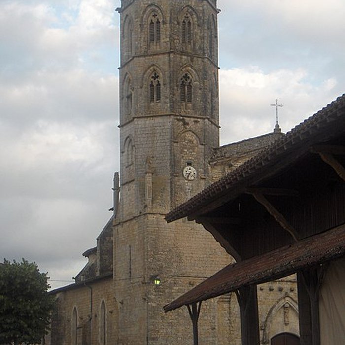 Photo de Église Saint-Clément de Monfort