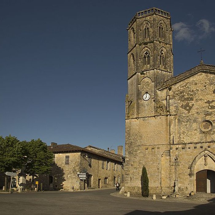 Photo de Église Saint-Clément de Monfort