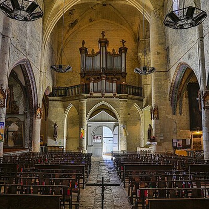 Photo de Église Saint-Clément de Monfort