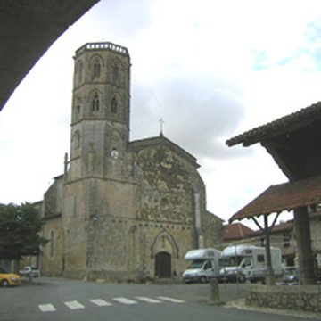 Église Saint-Clément de Monfort