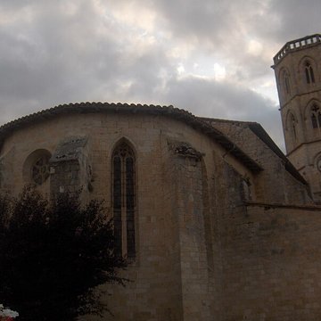 Église Saint-Clément de Monfort