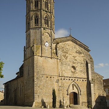 Église Saint-Clément de Monfort