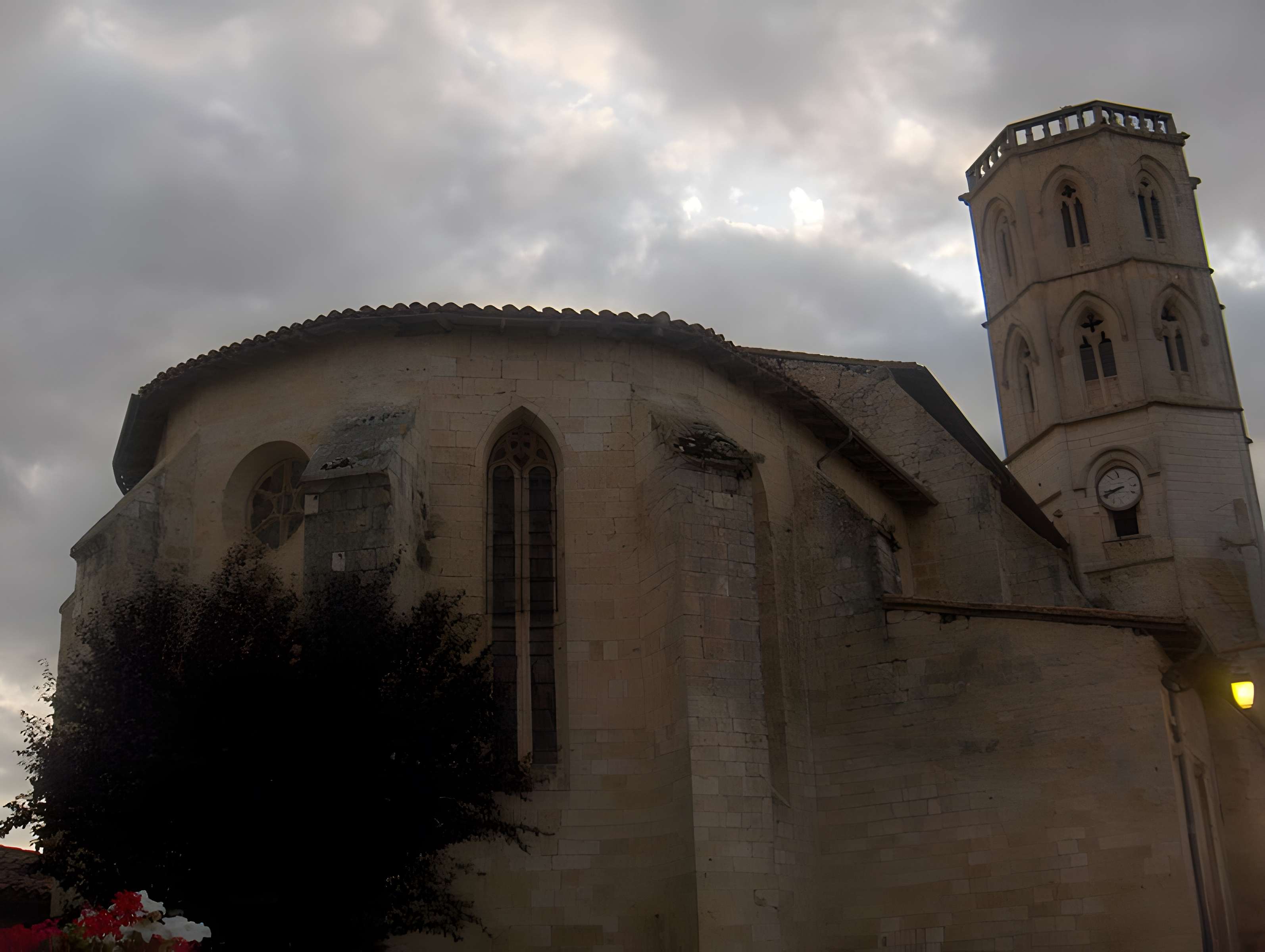 Église Saint-Clément de Monfort