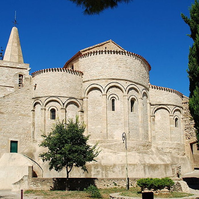Photo de Église Saint-Jean-lÉvangéliste dOuveillan