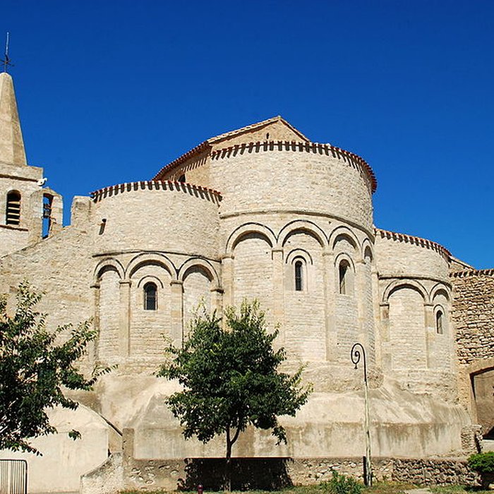 Photo de Église Saint-Jean-lÉvangéliste dOuveillan