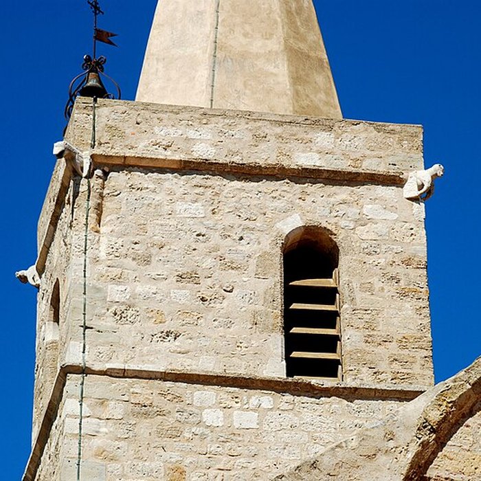 Photo de Église Saint-Jean-lÉvangéliste dOuveillan