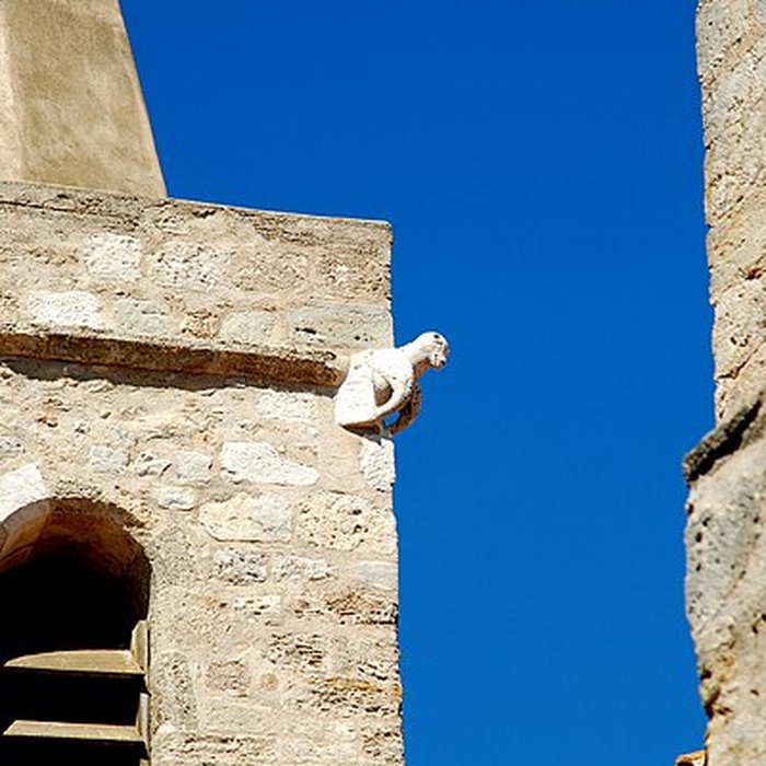 Photo de Église Saint-Jean-lÉvangéliste dOuveillan