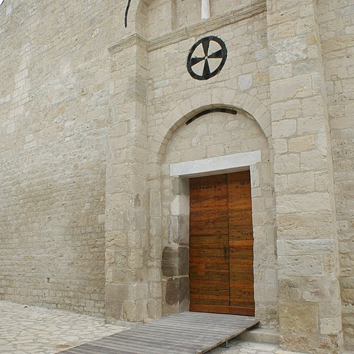 Photo de Église Saint-Jean-lÉvangéliste dOuveillan