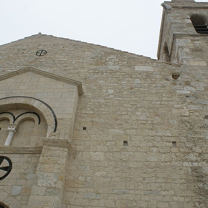 Photo de Église Saint-Jean-lÉvangéliste dOuveillan