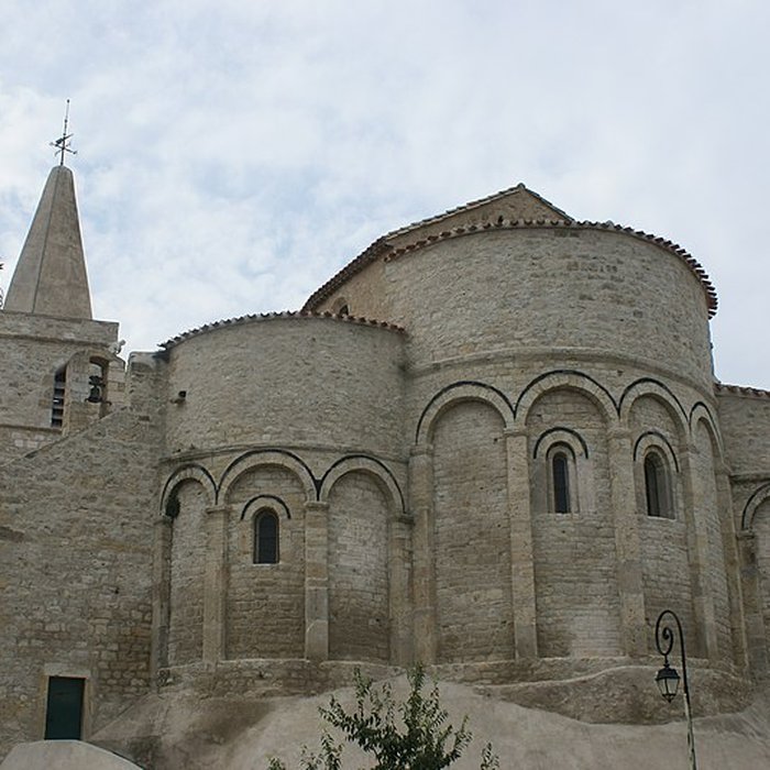 Photo de Église Saint-Jean-lÉvangéliste dOuveillan