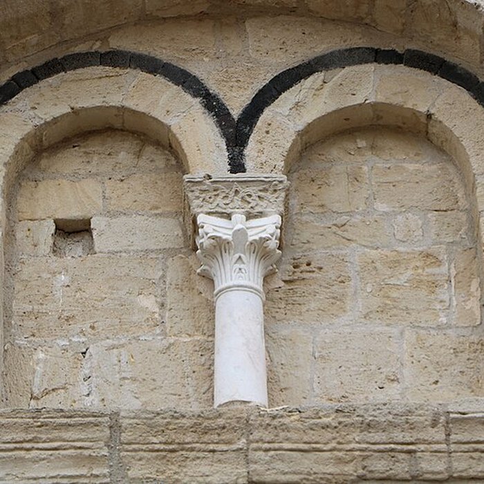 Photo de Église Saint-Jean-lÉvangéliste dOuveillan
