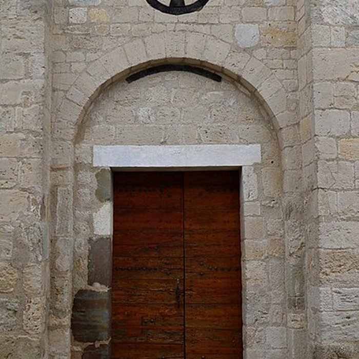 Photo de Église Saint-Jean-lÉvangéliste dOuveillan