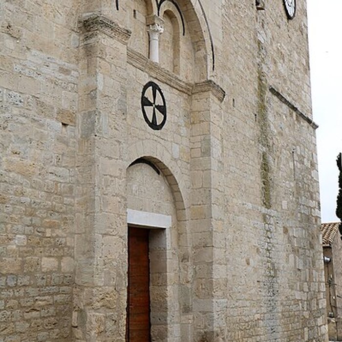 Photo de Église Saint-Jean-lÉvangéliste dOuveillan