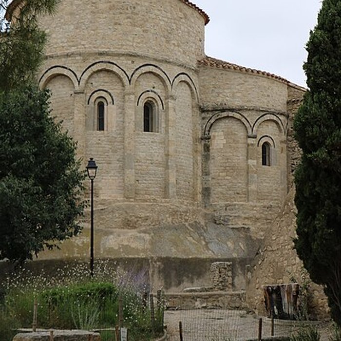 Photo de Église Saint-Jean-lÉvangéliste dOuveillan