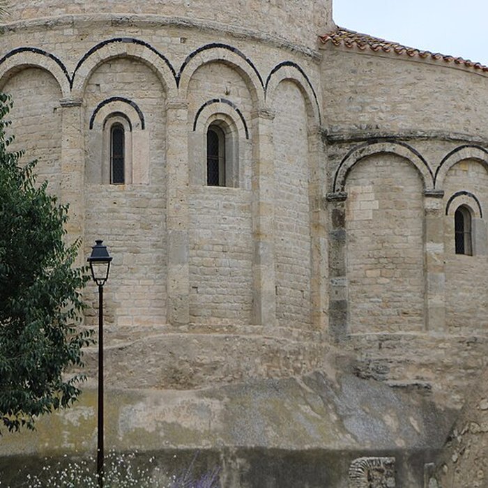 Photo de Église Saint-Jean-lÉvangéliste dOuveillan