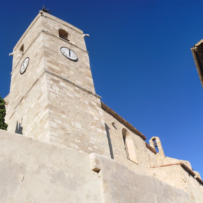 Photo de Église Saint-Jean-lÉvangéliste dOuveillan